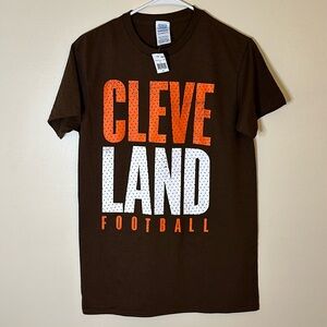 Cleveland Browns Football T-shirt